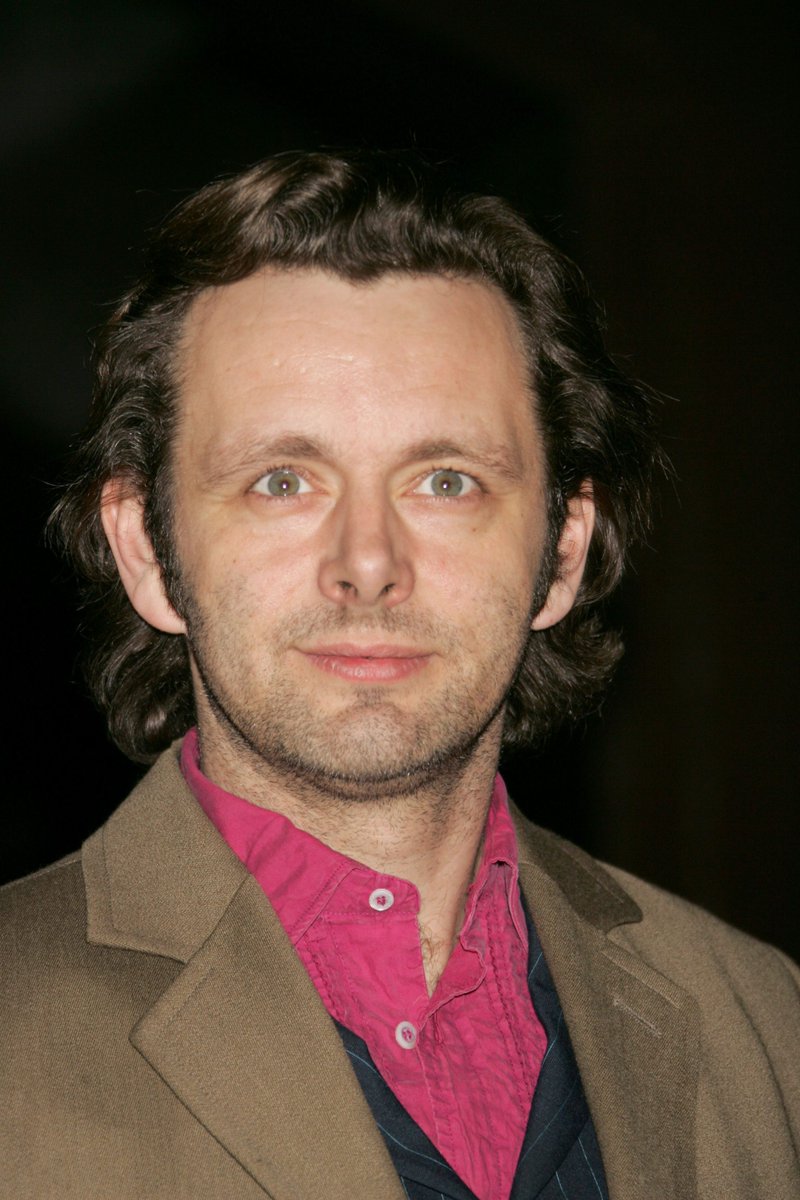 Michael at Elton John's 60th birthday concert celebration, 2007  http://michael-sheen.com/photos/thumbnails.php?album=69