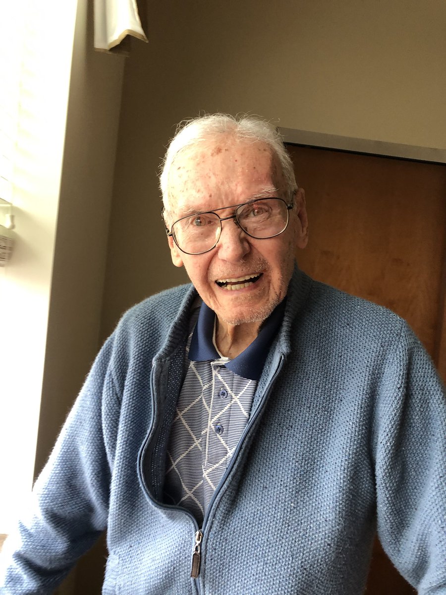 Carmel_WB's tweet photo. Nothing brightens a cloudy day more than seeing your family #sundayisforfamily #SocialDistance @TrilogyLiving https://t.co/fxlvxFNjM9