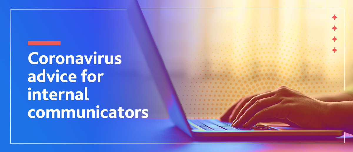 To help internal communicators navigate through this challenging time, @IoICNews has put together some tips and advice for their members. ioic.org.uk/frontpage/coro…
