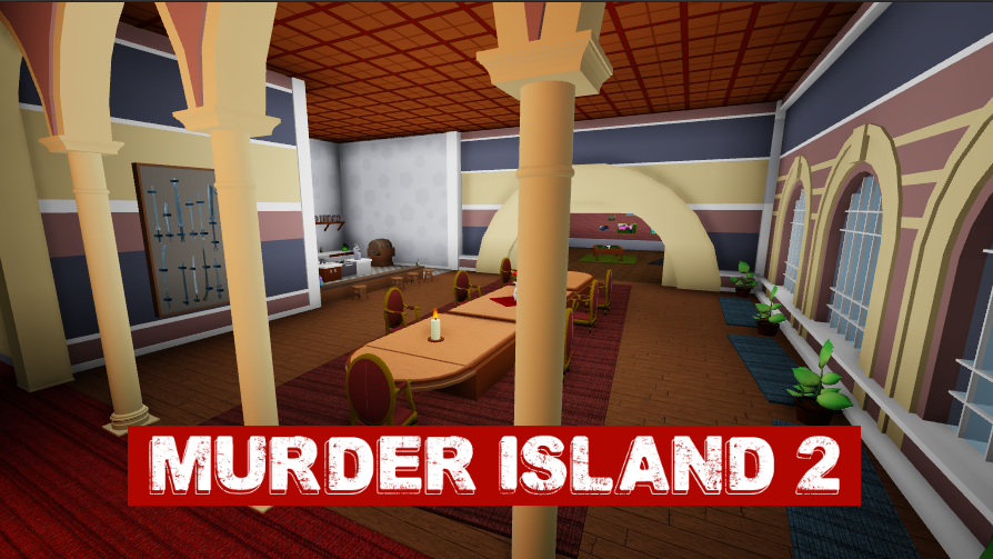 Val On Twitter Murder Island 2 Is Finally Released Use Codes