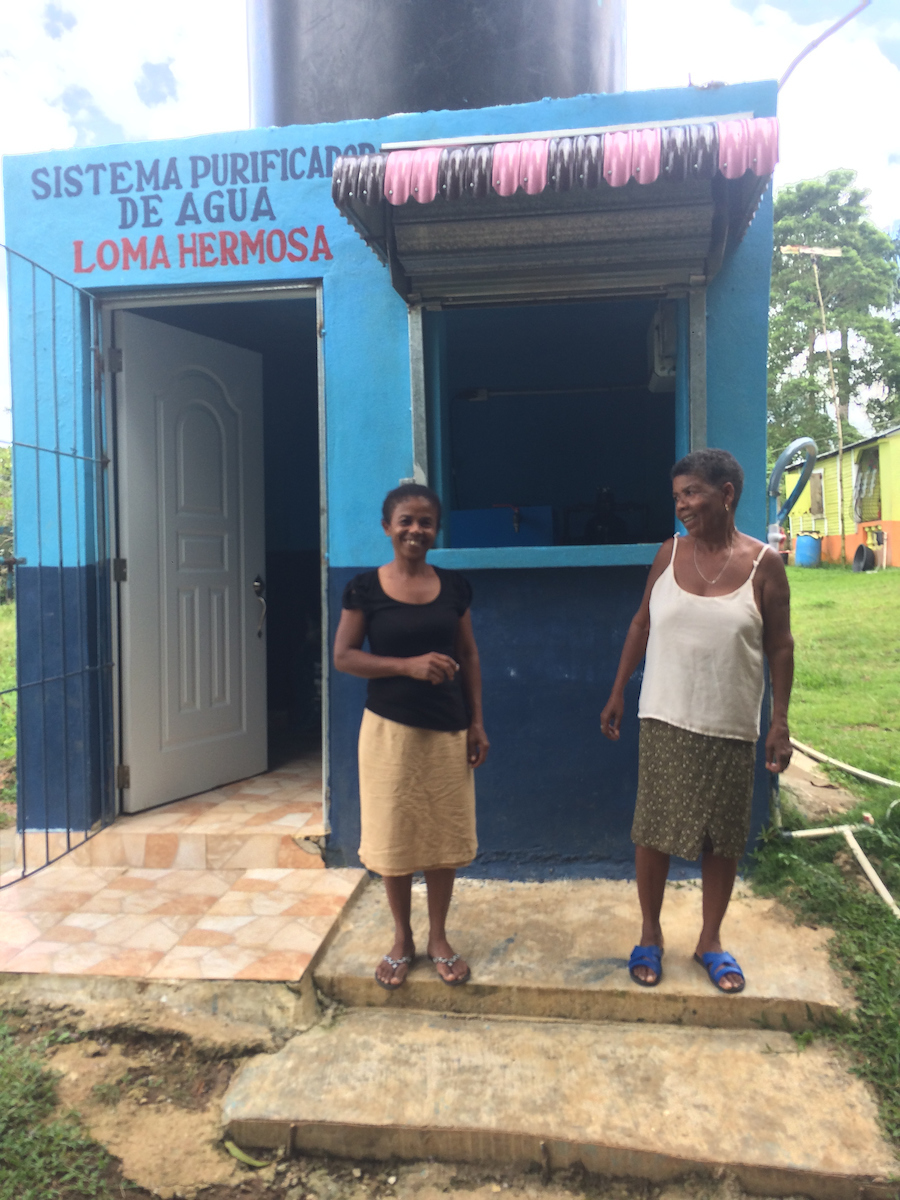 koutpoverty's tweet photo. Virginia is a grandmother in Camaron. She used to walk miles just to collect water that wasn’t always clean. Through your support of SOP, we were able to raise enough money to build her community a new water collection tank and purification system. @FlashGJr @BigLeagueImpact https://t.co/Fl8Xu815jS