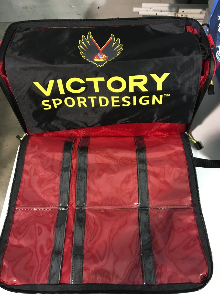 We have the honor of having <a href="/v_sportdesign/">Victory Sportdesign</a> as a sponsor of Trail Racing Over Texas, and we have their gear bags currently in the TROT Store. Use code "OPTIN" for 25% off your order. 
trail-racing-over-texas.myshopify.com/collections/ge…