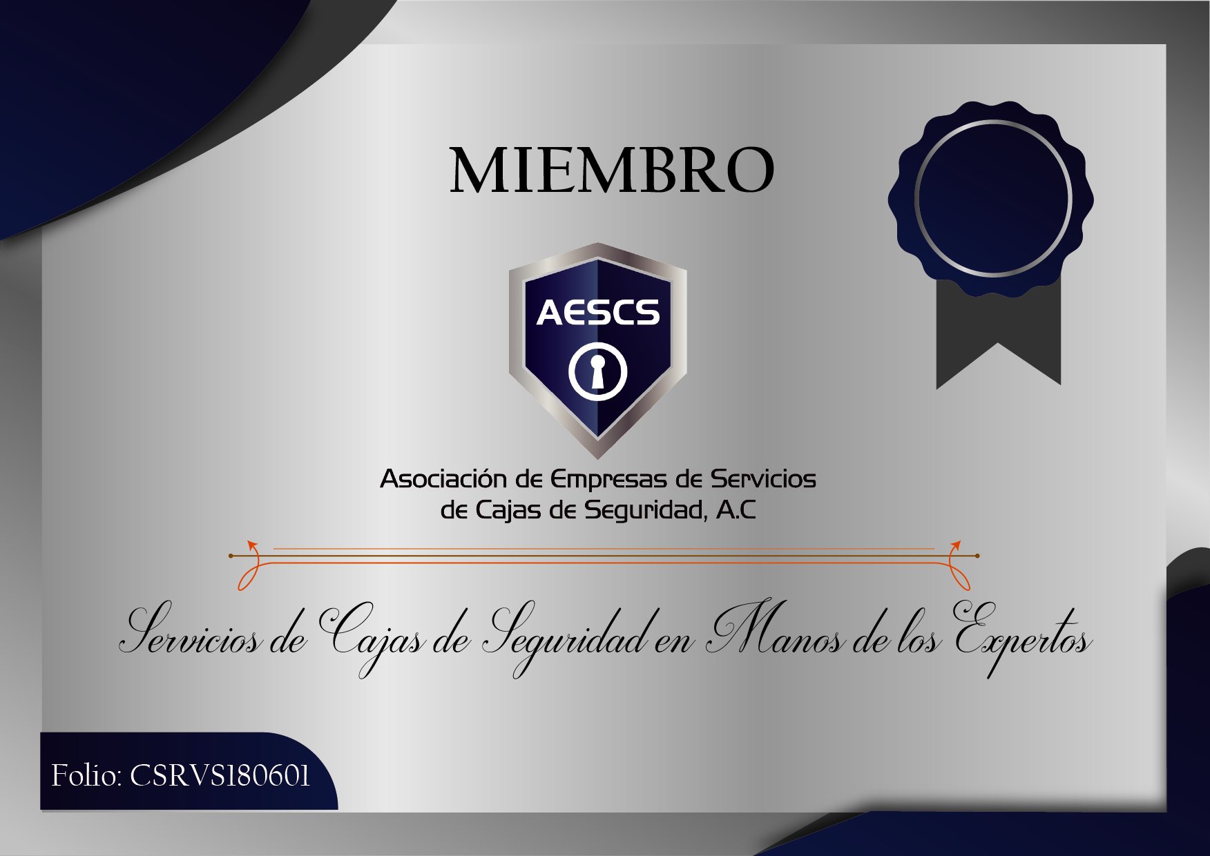 Asociaci n Cajas de Seguridad CajasAsociacion X
