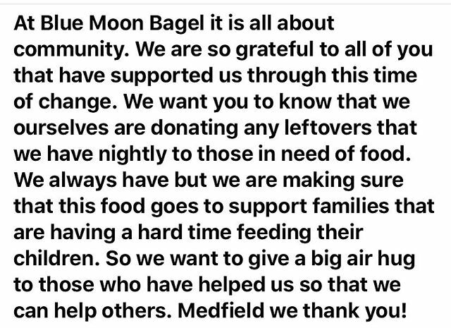Blue Moon Bagel (@bluemoonbagel) on Twitter photo 