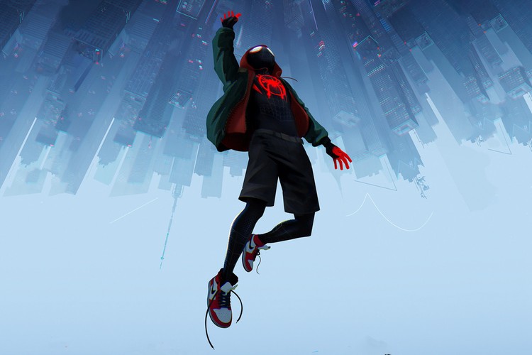  #SpidermanIntoTheSpiderverse (2018) can a movie be more perfect? Nope it's such a great movie with awesome animation and great story and some funny and emotional scenes. It's truly one of the best spiderman movies ever made and it's just fun to watch and really really enjoyable.