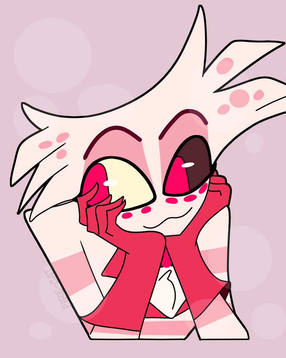 Angel dust 💞

#HazbinHotelFanart #HazbinHotelangeldust #HazbinHotel
