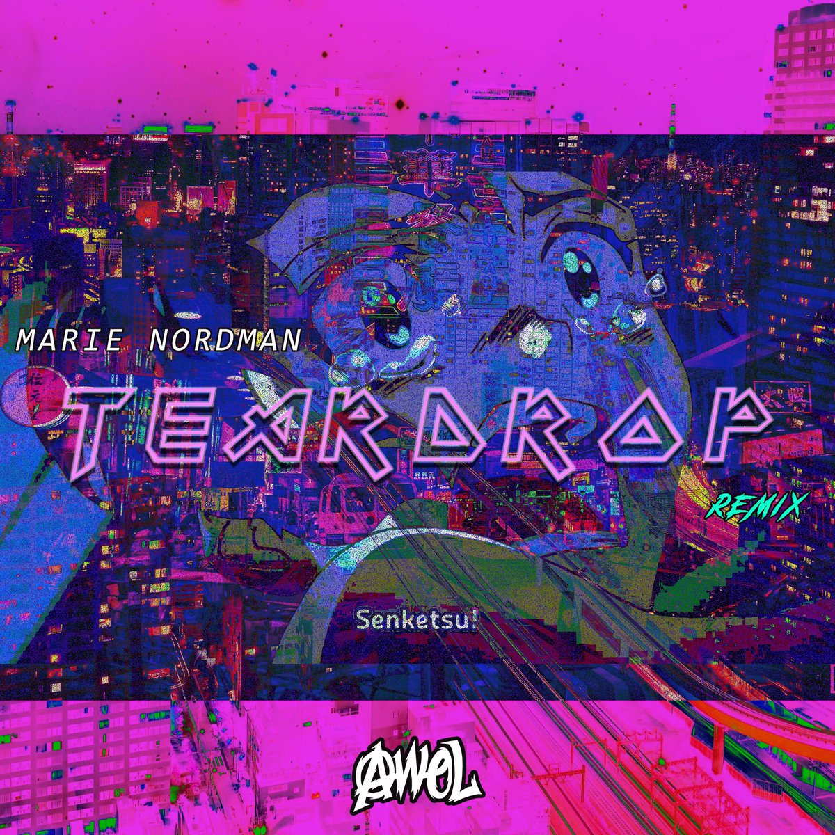 AWOL_MM's tweet photo. Marie Nordman x AWOL 

Teardrop remix! 

https://t.co/J5l3XZ1tYY

#remix #Feels #MoodMusic #electronicmusic #QuarentineLife https://t.co/WYMf1MBWTM