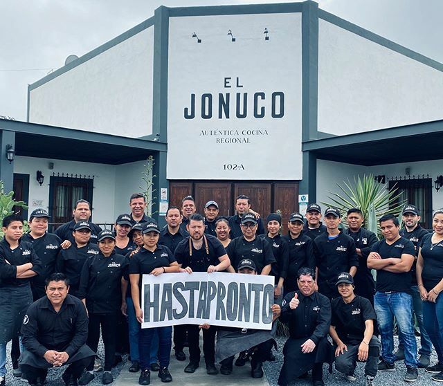 Queremos agradecer a todos nuestros clientes, proveedores y colaboradores por todo este tiempo que nos han permitido compartir nuestra cocina y pasión! Nada de esto sería posible sin todos ustedes. 
Dada a la contingencia por la que estamos pasando, con … ift.tt/2WyFJXi