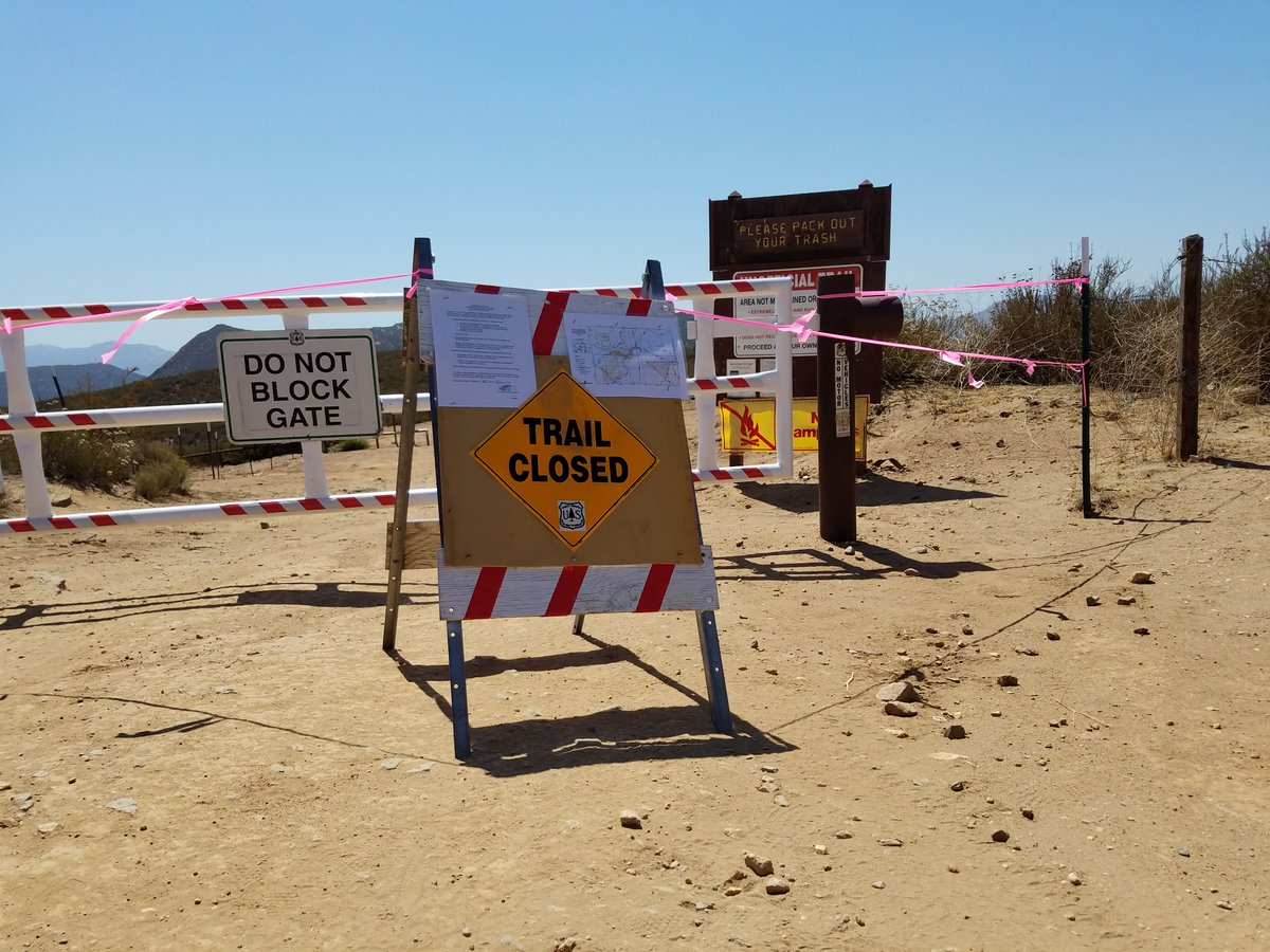 This weekend, we saw the highest usage numbers EVER at both Three Sisters and Cedar Creek Falls. Illegal parking was rampant and several people had to be airlifted out. For the sake of hiker and first responder safety, these trails will be closed until further notice