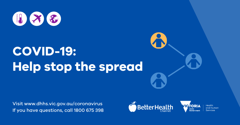 MalleeTrack's tweet photo. Social distancing means keeping a physical distance of at least 1.5 metres between yourself and others to help slow the spread.  #COVID19 https://t.co/T3kannNhiE
