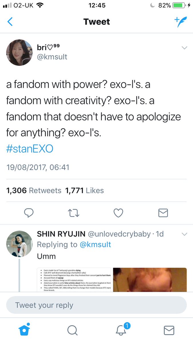 They don’t make fanwars like these no more