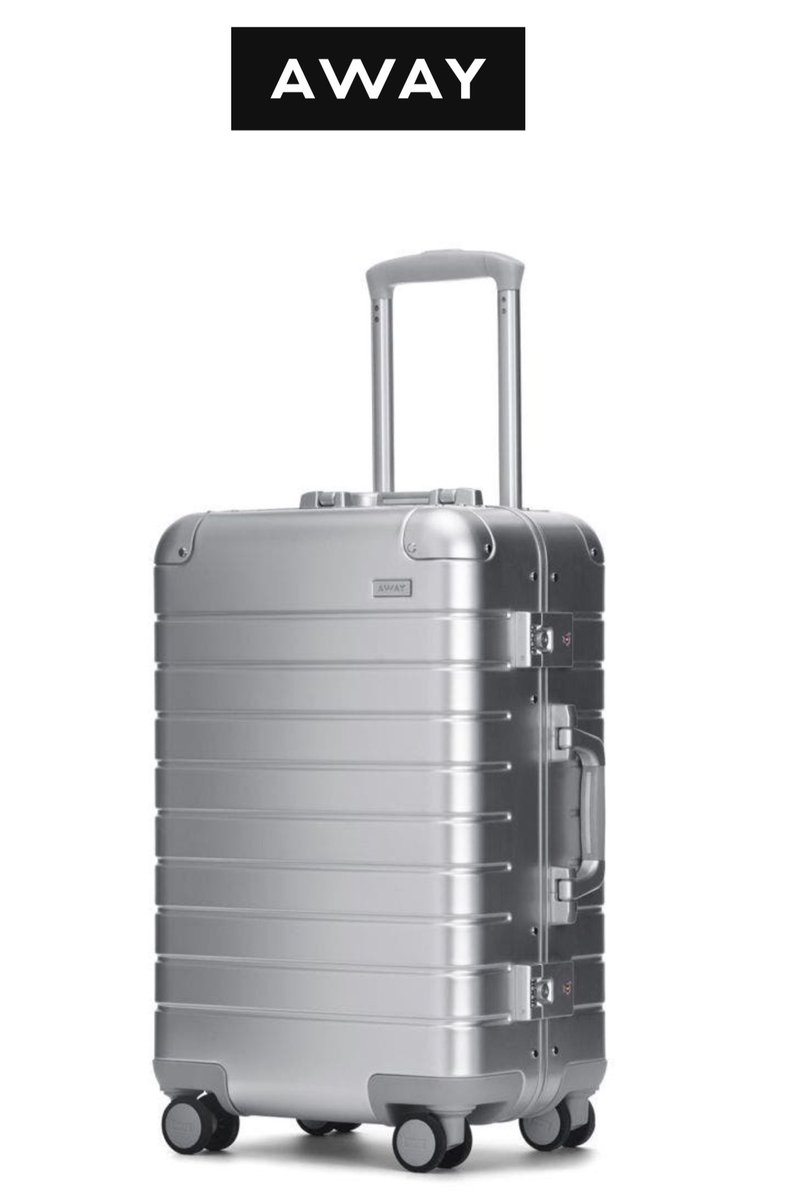 forgot away luggage combo