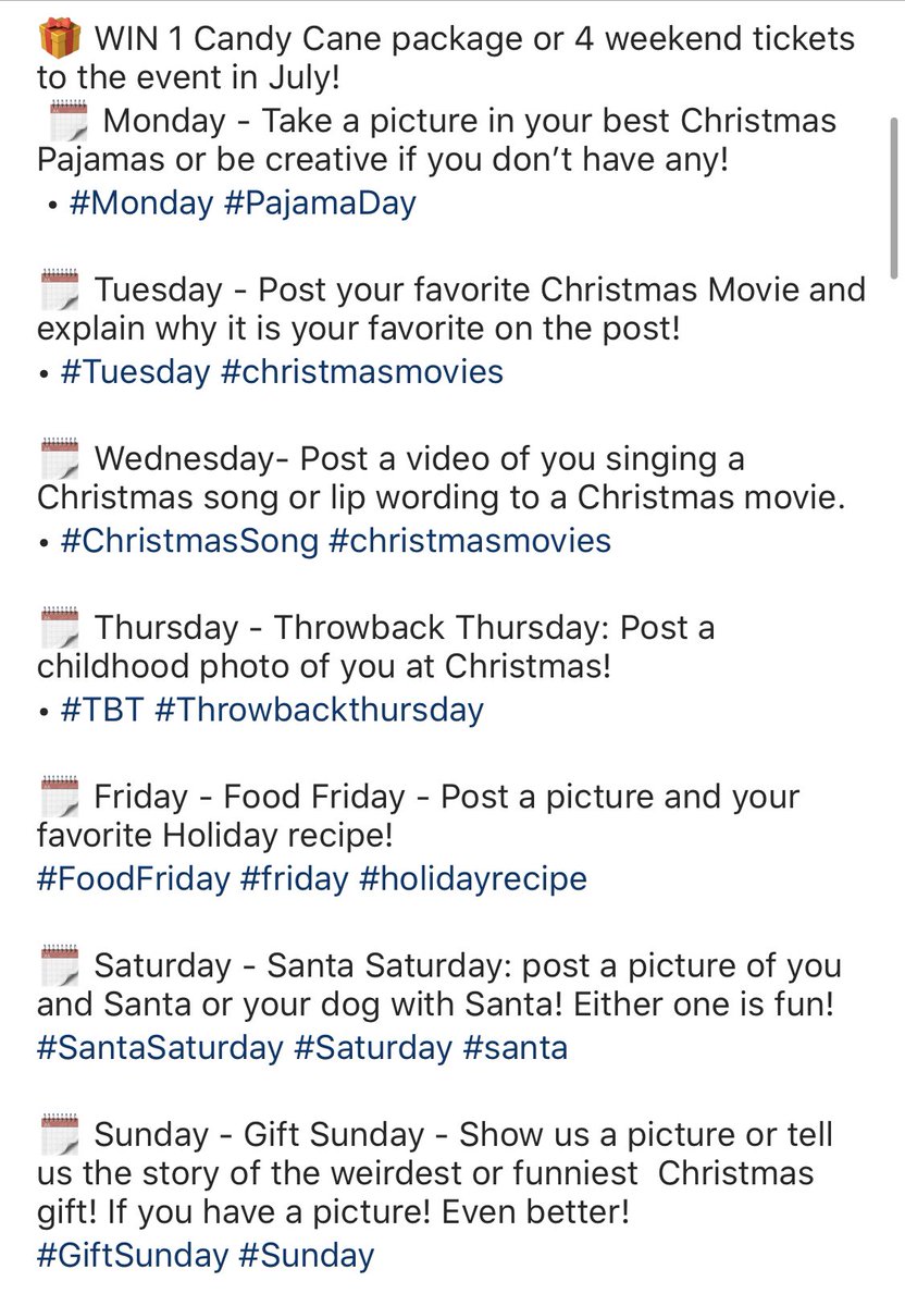 Check out our NEW contest for Instagram! instagram.com/p/B-D7sloBW5K/…