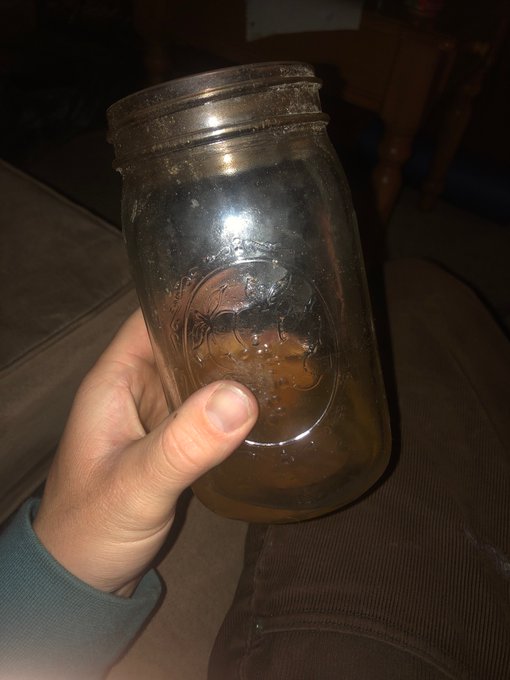 Made a nice batch of spuce tea I&rsquo;m checking in on. https://t.co/OqNJiLo7qj<a href="/tag/coronavirus"class="tags"><span>#coronavirus</span></a>