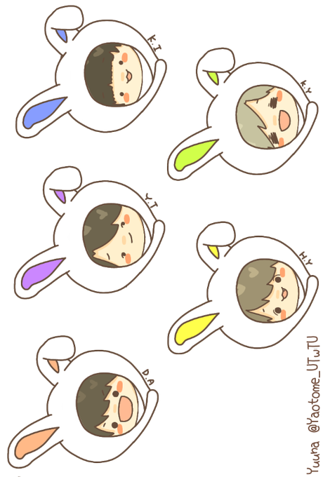 Heysayjumpのtwitterイラスト検索結果 古い順