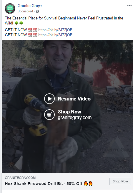 Execute_Gaming's tweet photo. @wranglestar You may be banned on Twitter.  Do you know FB stores are using your content without credit? https://t.co/eB6PuvnGj5