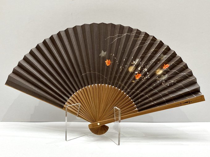 扇子のtwitterイラスト検索結果