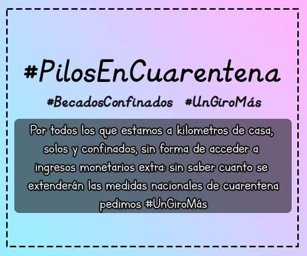 sindromedelsapo's tweet photo. Logramos ser tendencia, esperemos que @IvanDuque @ICETEX responda el llamado a #UnGiroMás por los #PiloEnCuarentena #BecadosConfinados https://t.co/xtdhSfjPdK