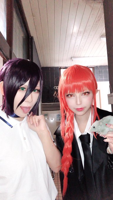 Twitterのコスプレ画像55