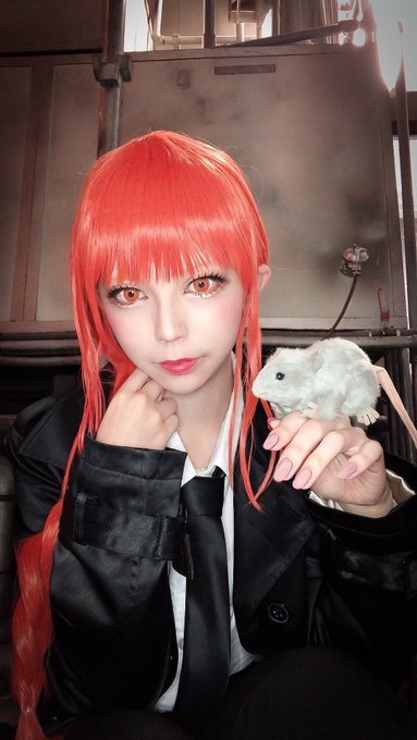 Twitterのコスプレ画像52