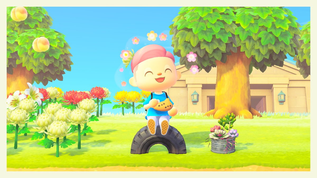 Ezlo's tweet photo. #AnimalCrossing #ACNH #NintendoSwitch https://t.co/99226axqKG