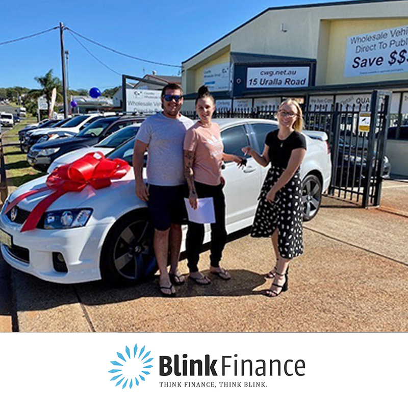 Congratulations to Jesse who recently picked up his new Holden Commodore from the team at CWS
#blinkfinance #thinkfinance #thinkblink #newcar #newsetofwheels #newcarfinance #carfinance #autofinance #newcarloan #newcarfeeling #carsofinstagram #newcargoals #financebroker