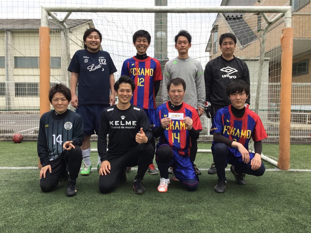 ニッショクフットサル岡山