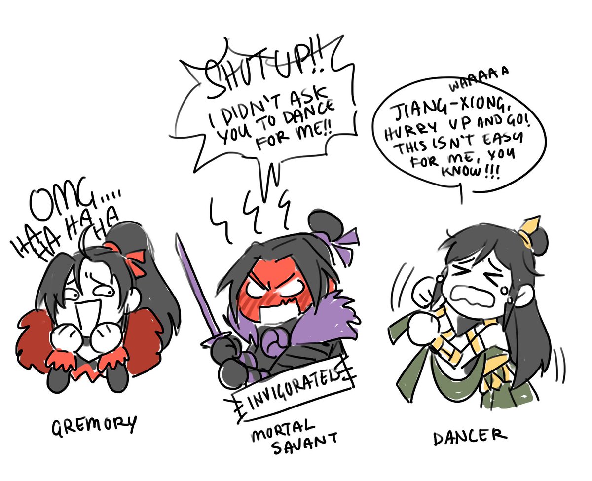 was asked to post these on main, no braincell trio plays fe3h, 