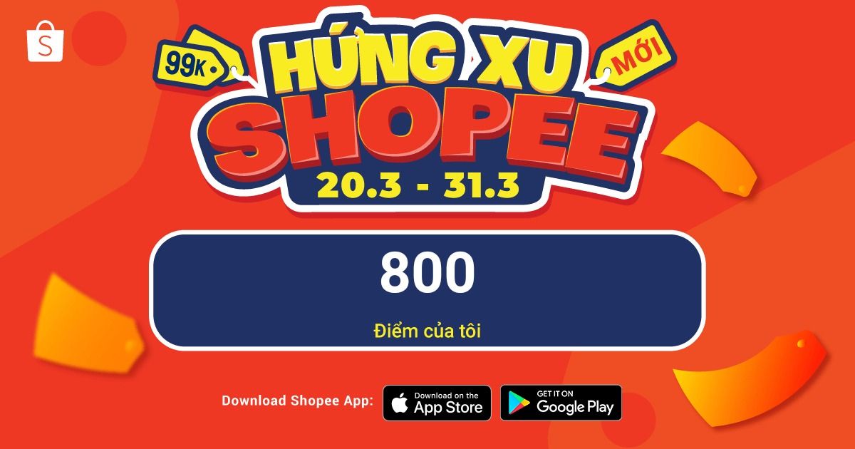 Vynhii2's tweet photo. HỨNG XU SHOPEE - Hứng nhanh tay, nhận quà ngay! https://t.co/VUVq2iFFD7 https://t.co/y0ySXzl9pr