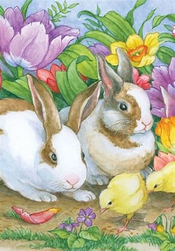 HolidayFunnnn's tweet photo. Easter is Coming!!!!!🌷🐣🐰🌷🐣🐰🌷🐣🐰🌷🐣🌷🐰🌷🐣🐰🐣 https://t.co/X655v2uaow