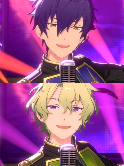 犬歯のtwitterイラスト検索結果