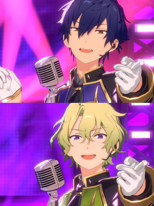 犬歯のtwitterイラスト検索結果