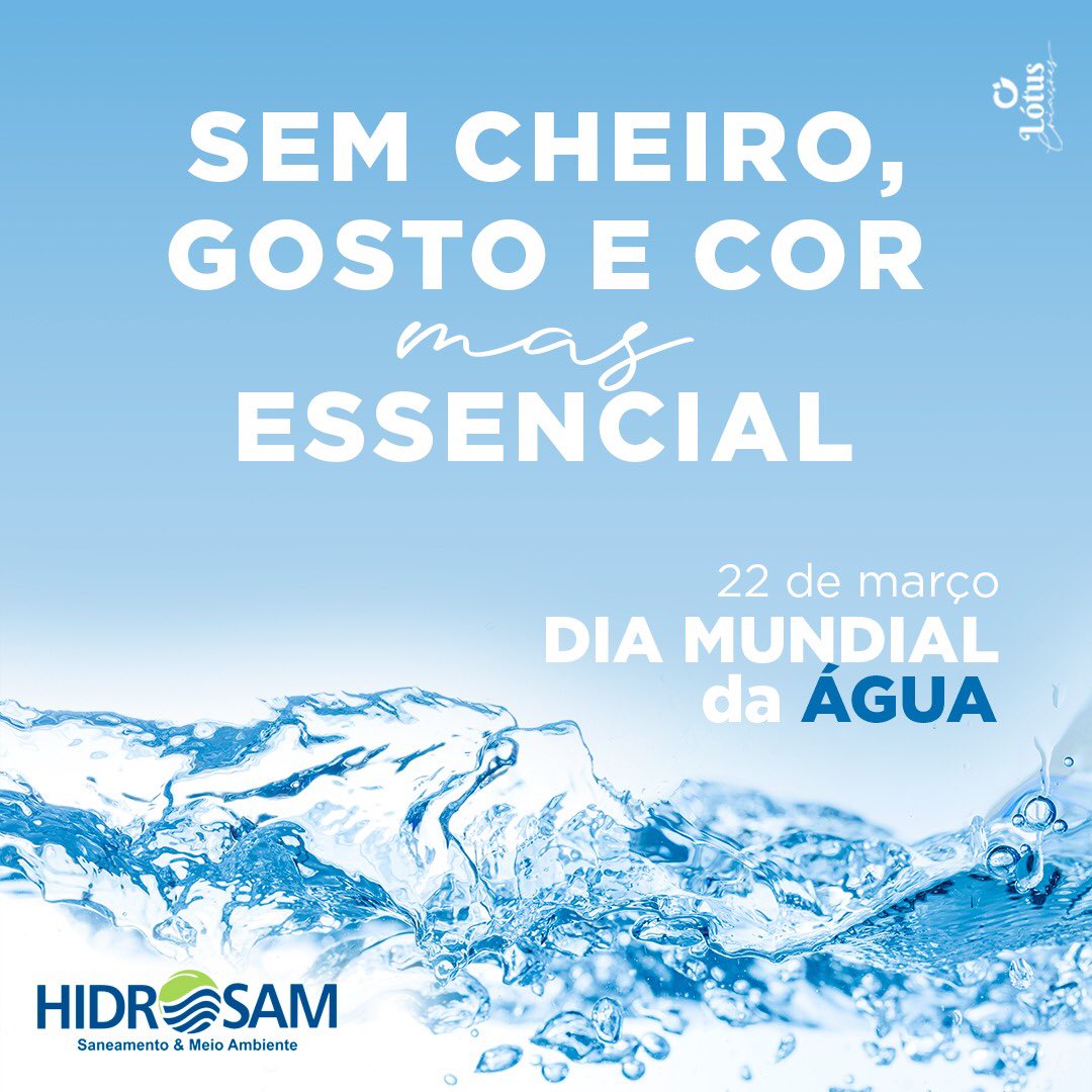HIDROSAM tweet media