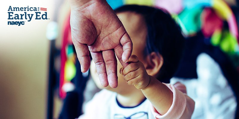 SupportEarlyEd's tweet image. Action Alert! Tomorrow at 10:00 AM EST we ask that you join us, @NAEYC, @childcareaware, @ZEROTOTHREE &amp;amp; @ECEConsortium for a tweetstorm to urge Congress to #fundchildcare with $50 billion in the emergency #COVIDー19 stimulus bill. Find more details here: bit.ly/2UbYrCD