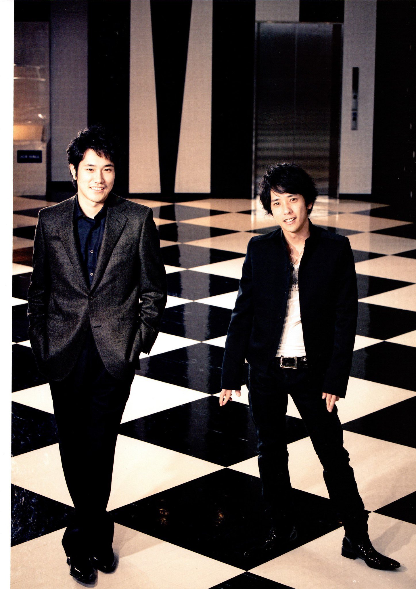 En Twitter 11 Vol 26 日本映画navi Gantz 二宮和也 松山ケンイチ En Twitter 11 Vol 26 日本映画navi Gantz 二宮和也 松山ケンイチ