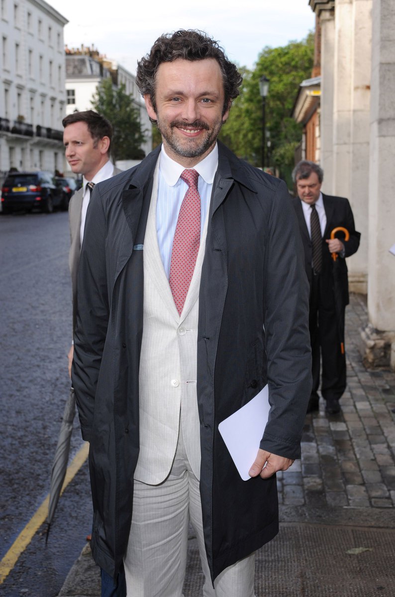 Michael at the Summer Party hosted by Sir David Frost, 2012  http://michael-sheen.com/photos/thumbnails.php?album=131