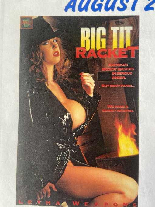 Another movie box cover https://t.co/918NmhkD75<a href="/tag/art"class="tags"><span>#art</span></a>