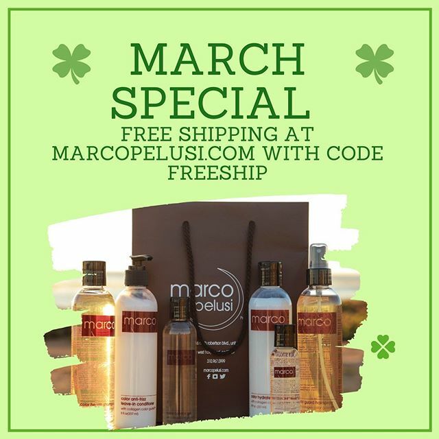 Greetings to all... During this extraordinarily challenging time, we are offering free shipping for our online customers at marcopelusi.com. Use code FREESHIP during March. Sending love ❤️. Marco ift.tt/33CEtUB