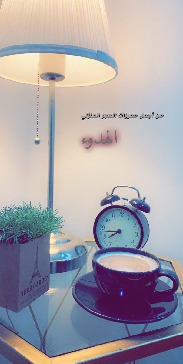 zzzzaazz's tweet photo. #صوره_من_العزل_المنزلي من أجمل مميزات الحجر ... الهدوء https://t.co/ctp81GAQOH