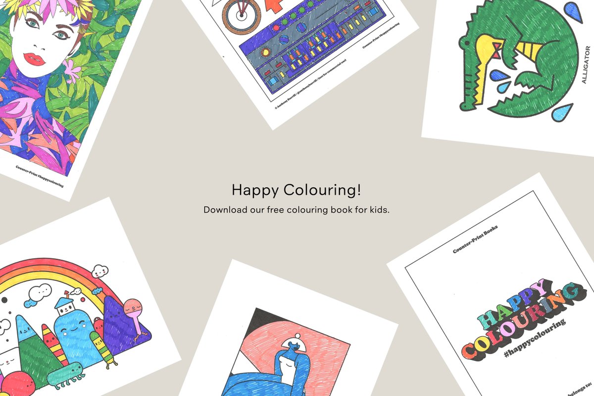 サタケシュンスケ イラストレーター Sur Twitter イギリスでも イラストレーターにできること 活動に賛同してくれたcounterprint社が休校中の子どもたちのためにぬり絵 Pdf を無料配布 素敵な作品の中にぼくの描いたアルファベット動物ぬりえの1ページも収録