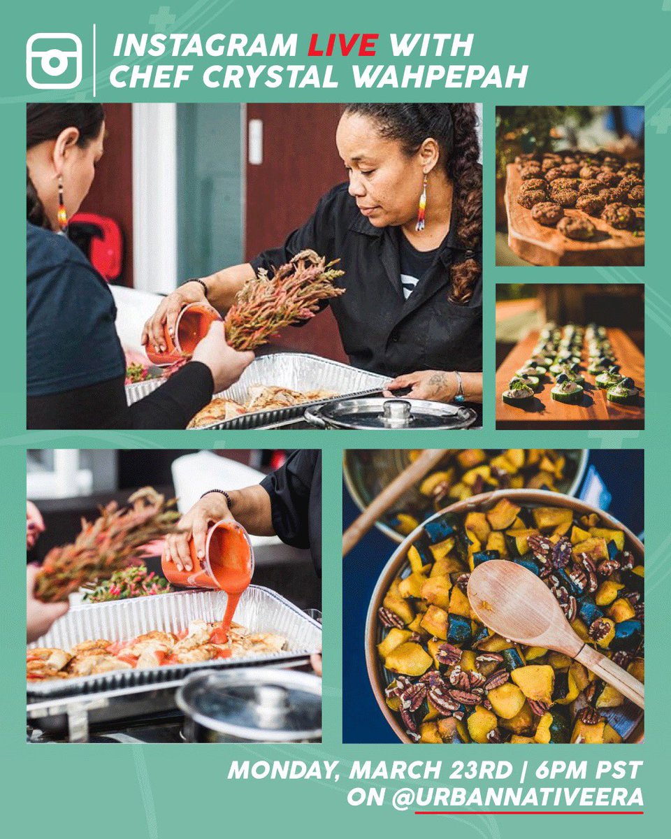 Wahpepahs_Kitchen (@chef_wahpepah) on Twitter photo 