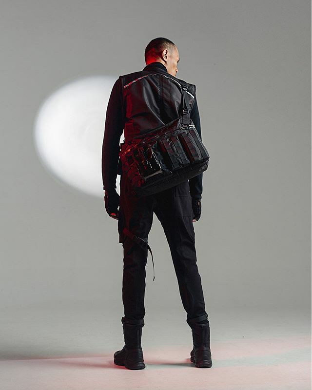 Daily Dose of #orbitgear | visit orbitgear.net for handmade #techwear gear