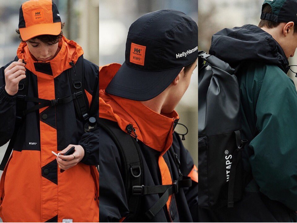 kaz＿line専用 wtaps Helly Hansen ダブルタップス kaz＿line専用 wtaps Helly Hansen ダブルタップス