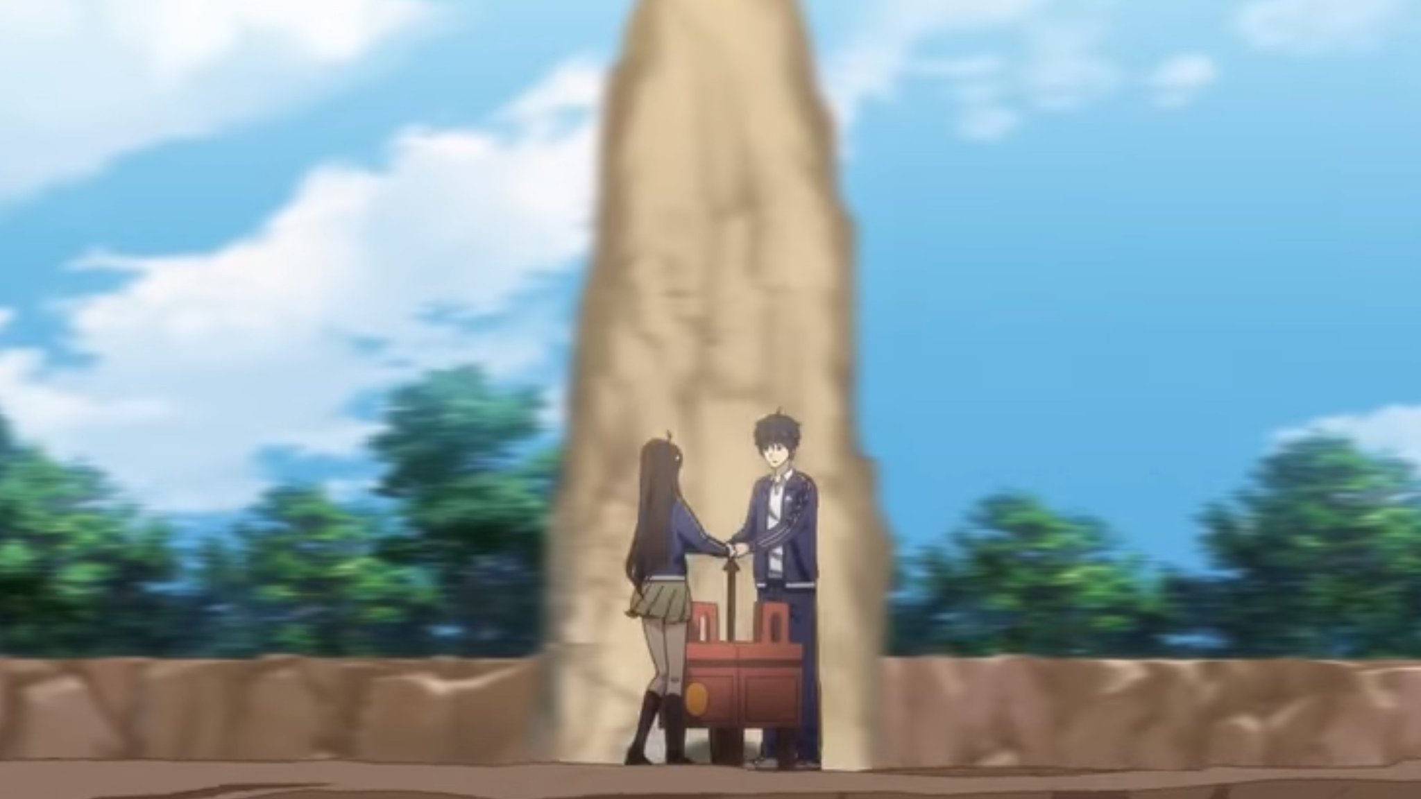 Yume On Twitter The Daily Life Of The Immortal King Ep 14 This Yume On Twitter The Daily Life Of The Immortal King Ep 14 This