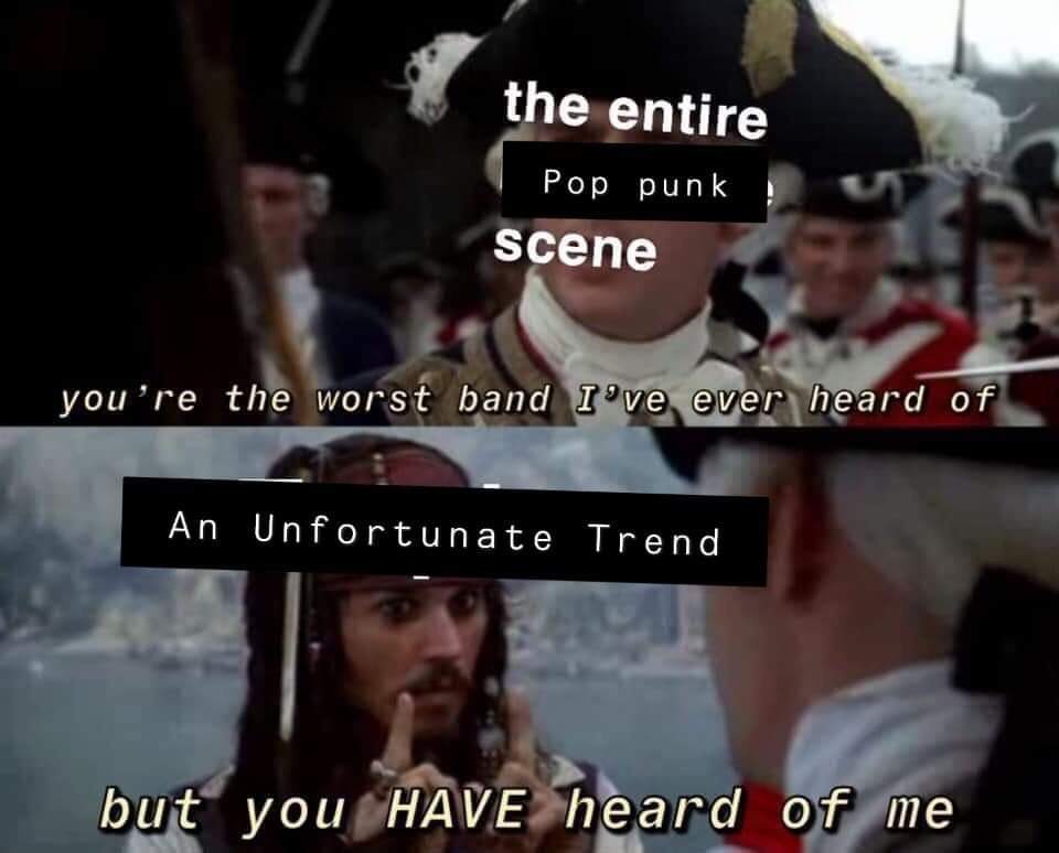 An Unfortunate Trend tweet media