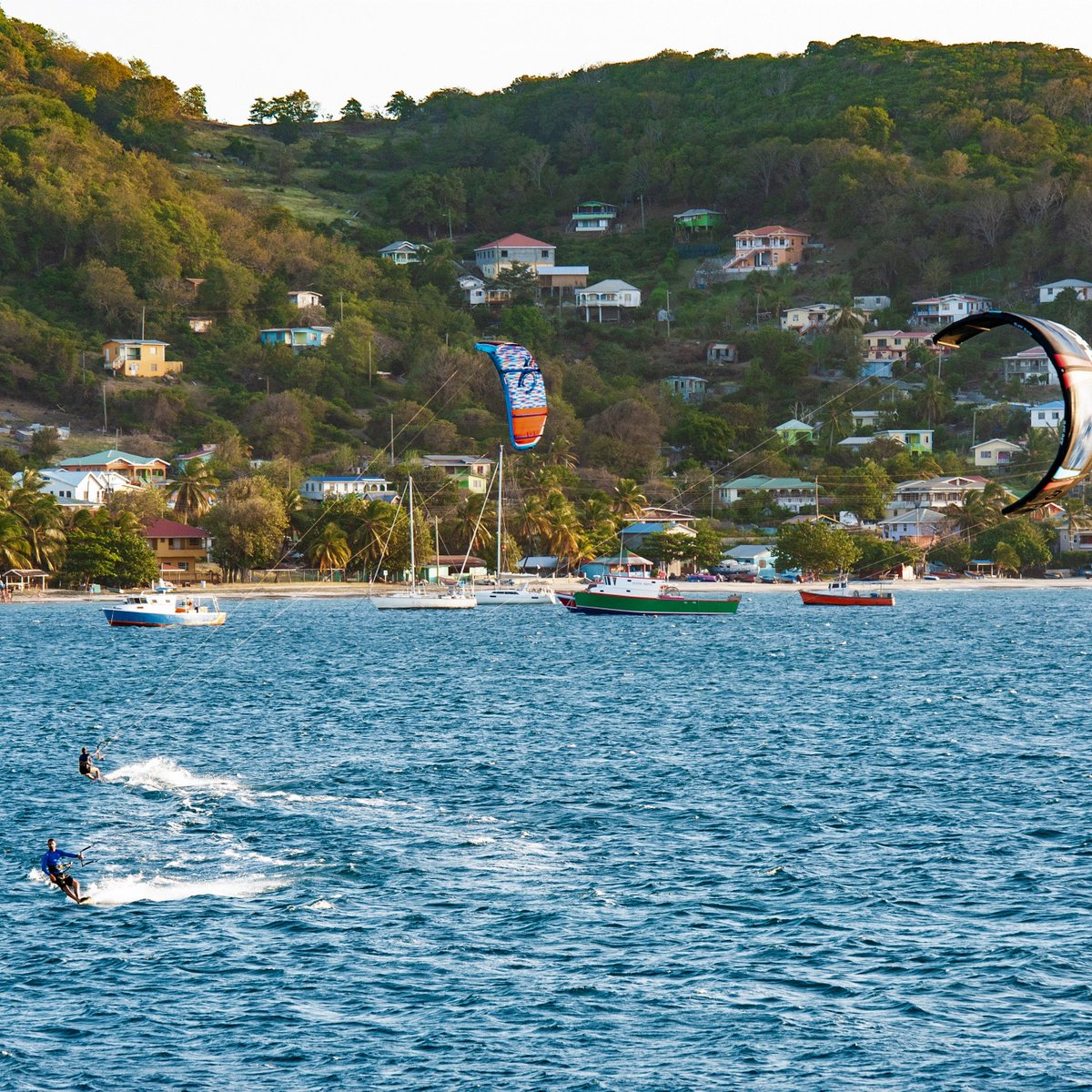We’ve spent hours kitesurfing in the waters of Petit Saint Vincent. This privately owned resort island is a haven of tranquility and one of the finest resorts in the Caribbean.

#Kiteboarding #PetitStVincent #Grenadines #Seawolf #SeawolfExpeditionYacht #YachtLifestyle