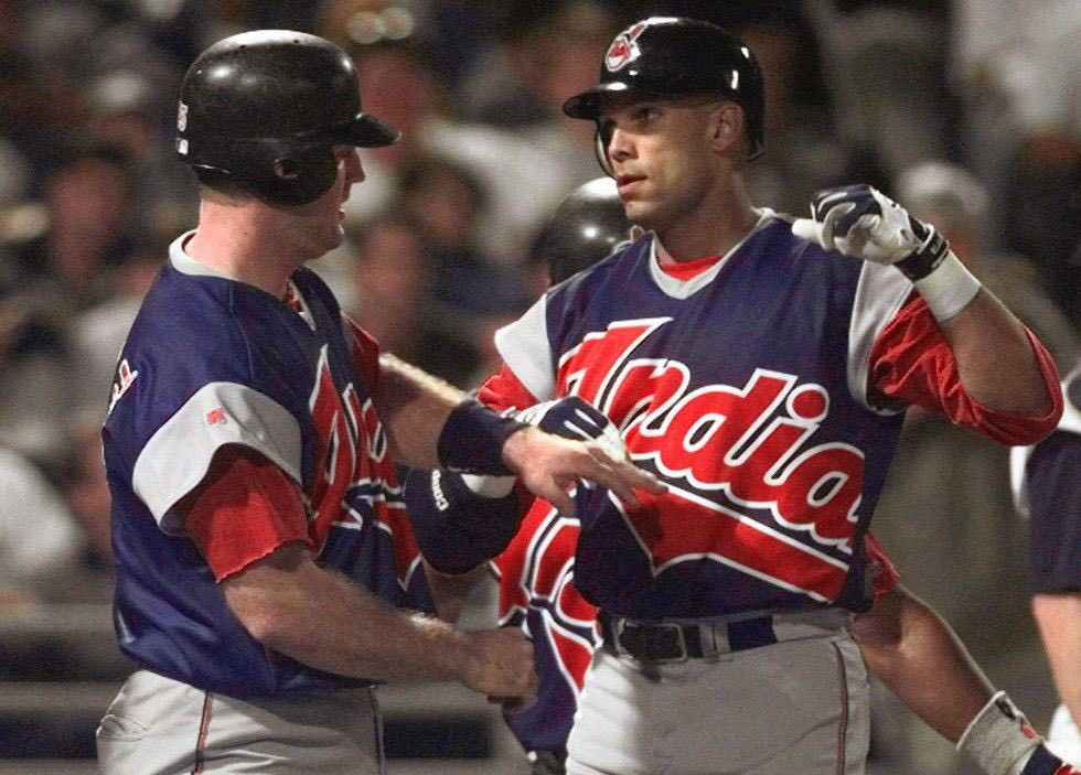 TodayInSports on X: In 1999, the @MLB wore “futuristic” uniforms as part  of a Turn Ahead the Clock promotion..it was awful.   / X