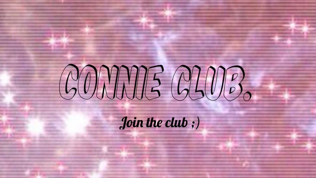 Connie On Twitter Hey I Made This Youtube Banner But I Can T
