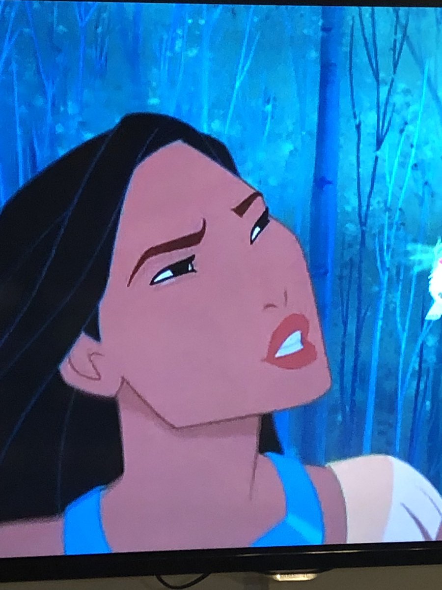 palitosanto's tweet photo. Gran papel de Ivana Nadal en Pocahontas. https://t.co/vPvWlD2osp