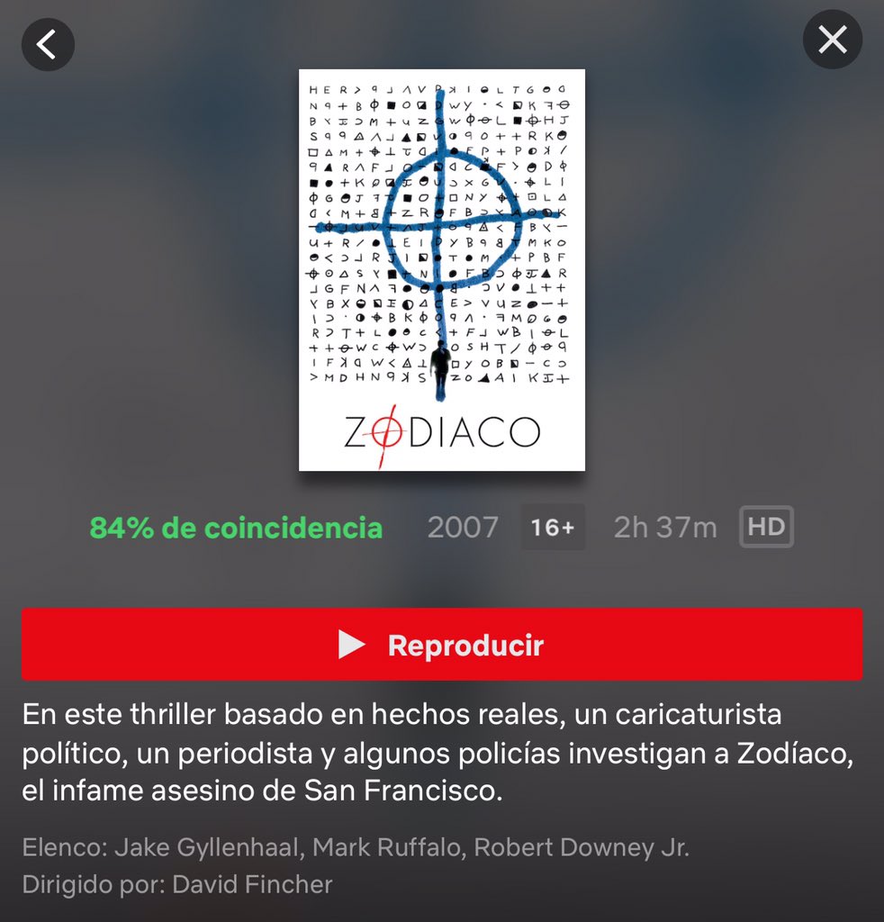 fedecamarotti's tweet photo. Diamantes en bruto: Increíble Adam Sandler y el ritmo que lleva. #Finalazo.
Falsa indentidad: Caso real, increíble y real.
Zodíaco: Caso real, increíble x1000 pero real.
Operación hermanos: Caso real. El capitán américa se zarpa, parte tres de “el tipo con más huevos del mundo”. https://t.co/T6bgI3CfGW